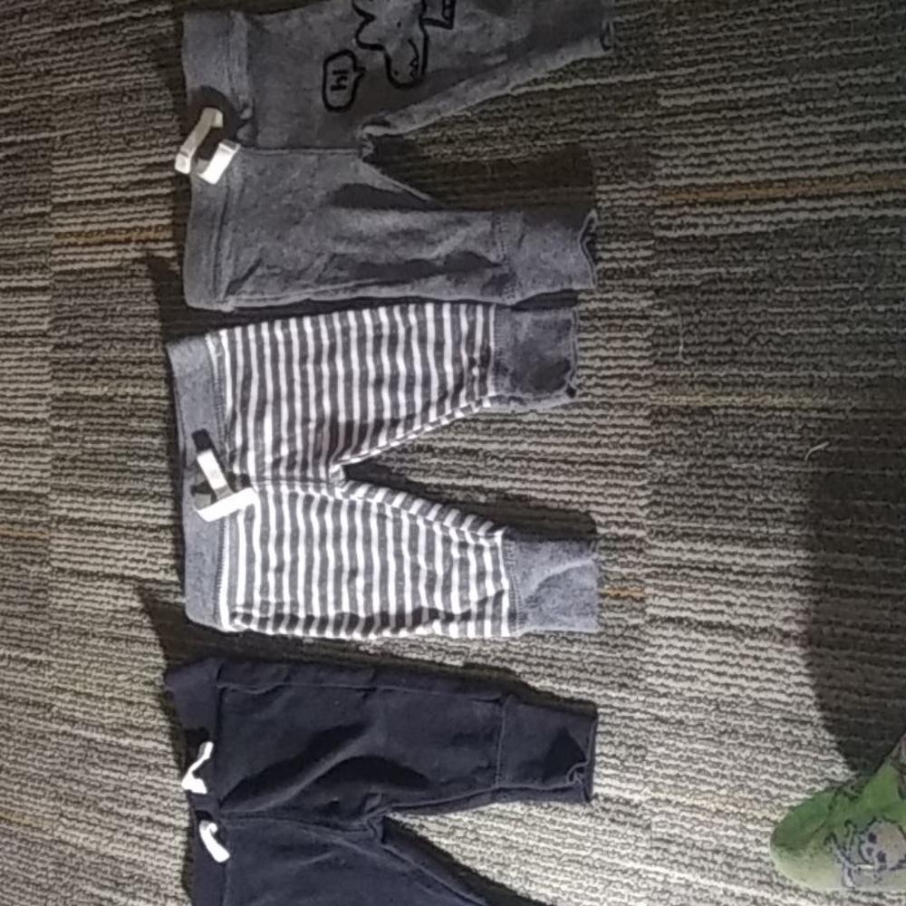 0-3 boy pants